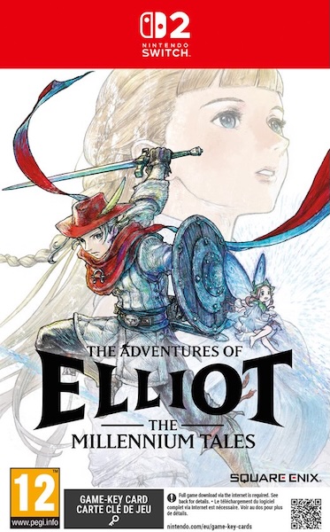The Adventures of Elliot: The Millennium Tales