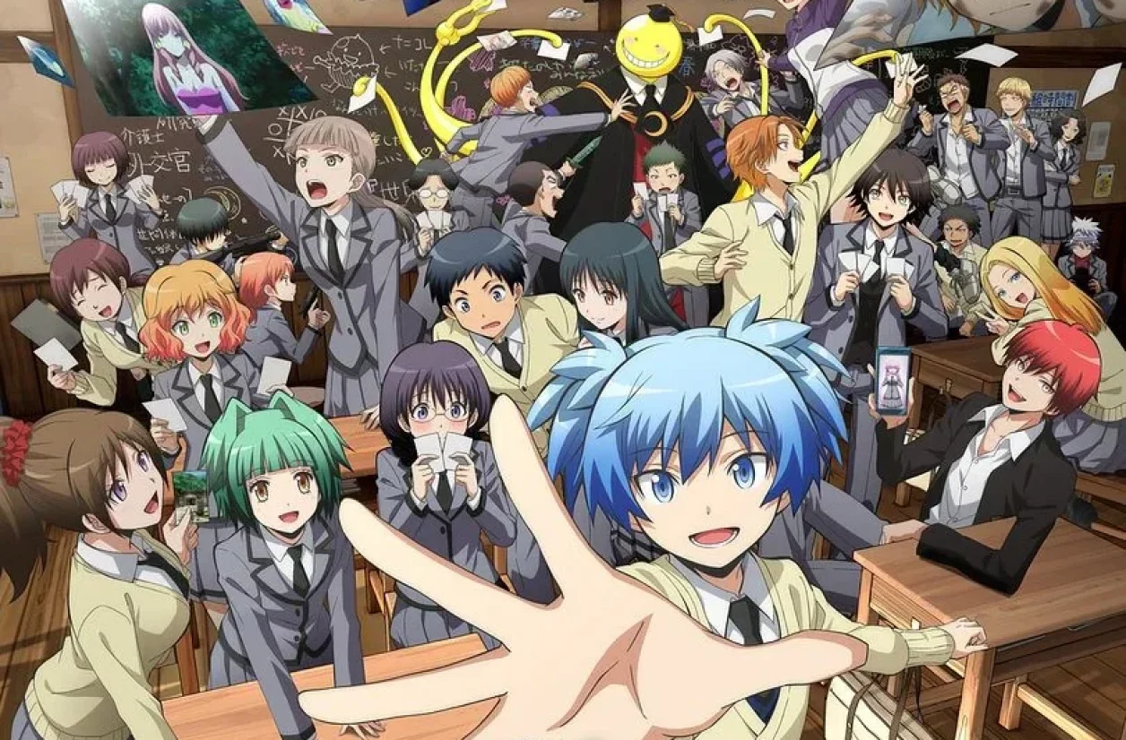 Naruto, Assassination Classroom ou encore The Eminence in Shadow arrivent sur Disney +