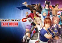 Dead Or Alive 6 Last Round est disponible avec une version gratuite sur PS5, Xbox Series et PC