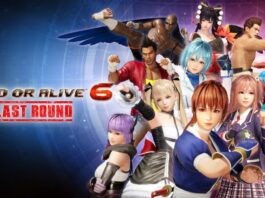 Dead Or Alive 6 Last Round est disponible avec une version gratuite sur PS5, Xbox Series et PC