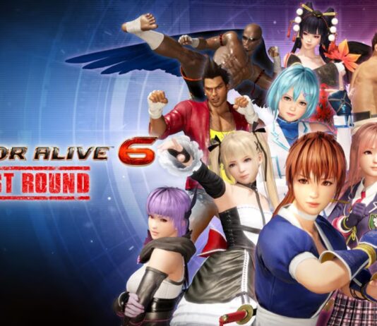 Dead Or Alive 6 Last Round est disponible avec une version gratuite sur PS5, Xbox Series et PC
