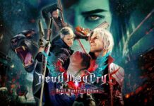 TEST – Devil May Cry 5 Devil Hunter Edition sur Switch 2