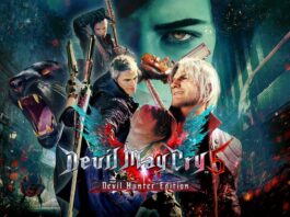TEST – Devil May Cry 5 Devil Hunter Edition sur Switch 2