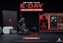 Gears of War: E-Day sort l’artillerie lourde avec une édition collector à 300 €