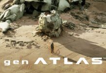 Gen Atlas : Fumito Ueda détaille enfin son mystérieux jeu de science-fiction avec robots géants