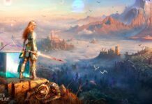 God of War Laufey : Sony officialise le retour de la saga avec Faye en héroïne