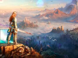 God of War Laufey : Sony officialise le retour de la saga avec Faye en héroïne