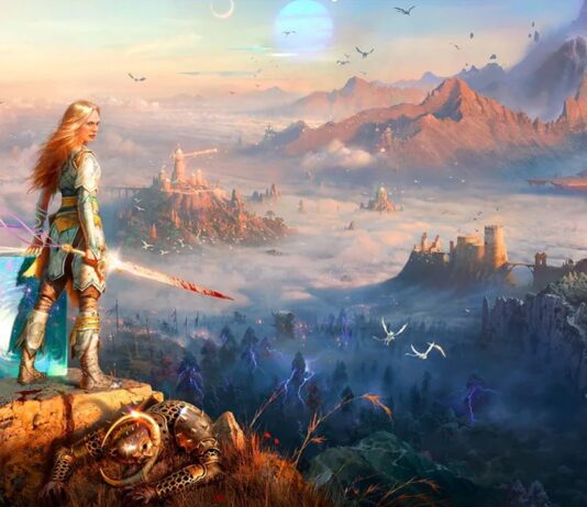 God of War Laufey : Sony officialise le retour de la saga avec Faye en héroïne