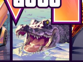 GTA 6 : des fans pensent avoir découvert une erreur sur la jaquette officielle