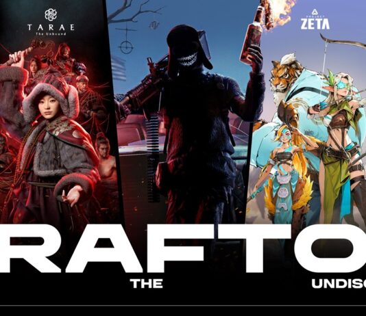 Gamescom 2026 : Krafton viendra au salon allemand avec 5 jeux