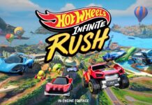 Hot Wheels Infinite Rush avance sa date de sortie de deux semaines