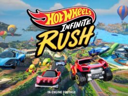Hot Wheels Infinite Rush avance sa date de sortie de deux semaines