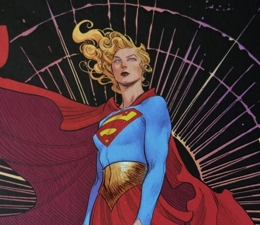 Avis – Supergirl Woman of Tomorrow (Urban Comics)