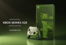 Xbox dévoile une console Series X et une manette transparentes pour ses 25 ans