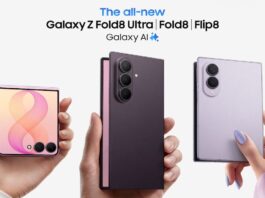 Galaxy Z Fold8 Ultra, Fold8 et Flip8 : Samsung divise sa gamme de smartphones pliables