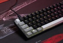 TEST – Corsair Clipper Pro Mini 60