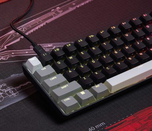 TEST – Corsair Clipper Pro Mini 60