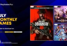 PlayStation Plus de juillet s’offre l’arsenal de Call of Duty