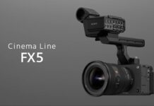 Sony FX5 : la nouvelle caméra compacte filme en Open Gate 5K et RAW 16 bits
