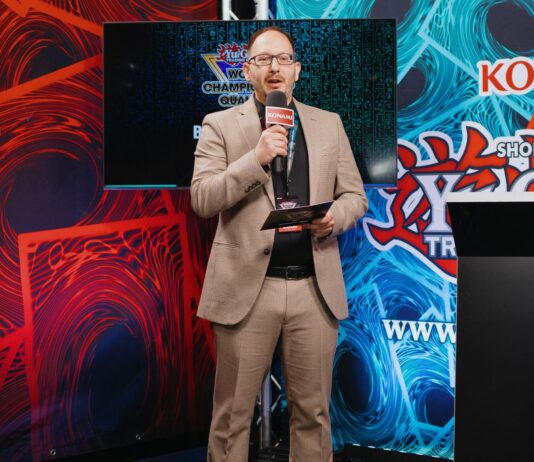 « Il n’y a jamais eu de meilleur moment pour commencer Yu-Gi-Oh! » : Dom Galizia (KONAMI) répond à nos questions