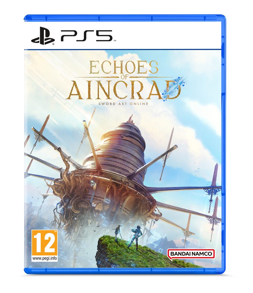 Echoes of Aincrad