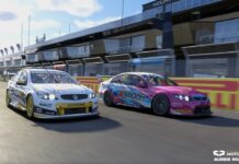 Project Motor Racing déploie sa mise à jour avec son pack gratuit Aussie Rivals