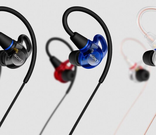 Sony dévoile les IER-M500, des écouteurs intra-auriculaires pensés pour les musiciens sur scène