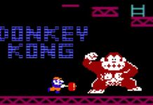 LEGO transforme la borne Donkey Kong de 1981 en un set de 1 367 pièces