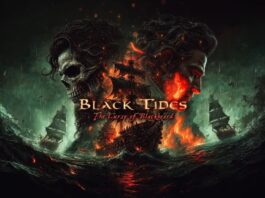 Black Tides: The Curse of Blackbeard ramènera Barbe Noire sur PS5 en 2027