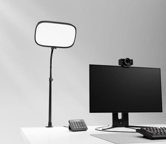 Elgato dévoile la Key Light Air MK.2, un éclairage USB-C de 2 100 lumens pour les créateurs