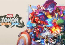 PREVIEW : Marvel Tōkon : Fighting Souls