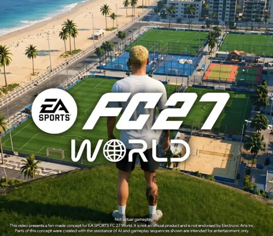 EA Sports FC 27 : La date et d’autres infos fuitent avant l’heure