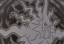 JCC Pokémon : l’extension Méga-Évolution – Nuit Noire est disponible