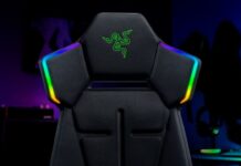 TEST – RAZER Soma, une chaise gaming RGB surprenante et confortable