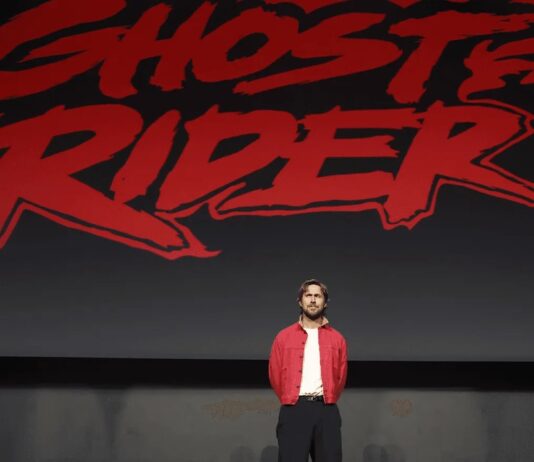 Ryan Gosling est officiellement le nouveau Ghost Rider du MCU