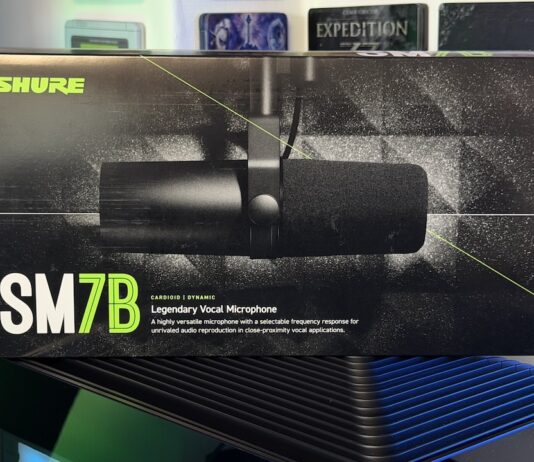 TEST – Shure SM7B : le micro culte des créateurs vaut-il encore son prix en 2026 ?