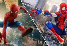 Spider-Man 2 reçoit deux costumes gratuits inspirés de Brand New Day et Marvel Tōkon