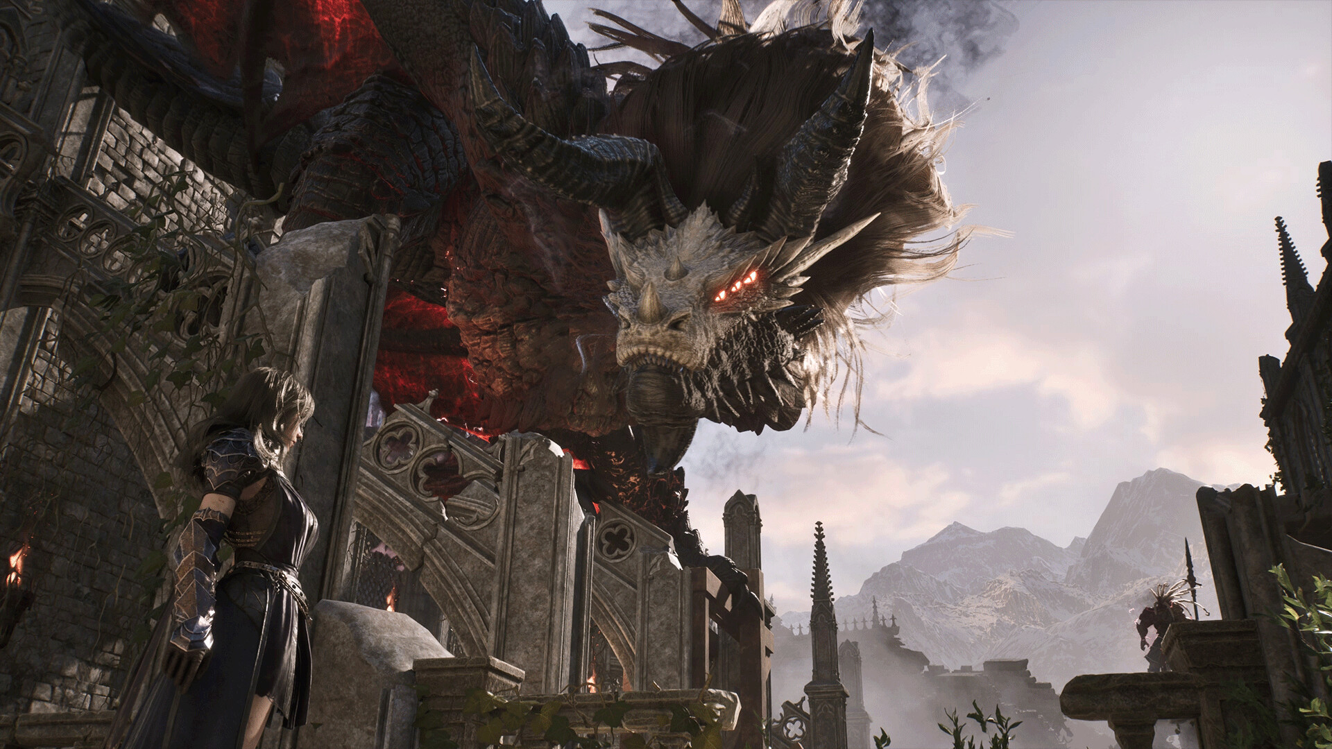 Gameplay tiré du jeu Tides of Annihilation