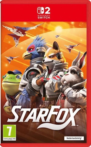 Star Fox