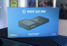 TEST – Elgato Wave XLR Pro, une interface audio révolutionnaire