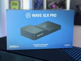 TEST – Elgato Wave XLR Pro, une interface audio révolutionnaire