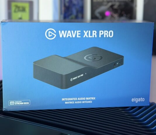 TEST – Elgato Wave XLR Pro, une interface audio révolutionnaire