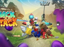 Hack ’n’ Stack sortira le 24 septembre sur Switch et Steam
