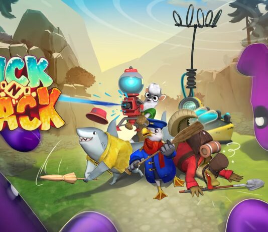 Hack ’n’ Stack sortira le 24 septembre sur Switch et Steam