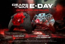 Gears of War: E-Day accueille deux magnifiques nouvelles manettes Xbox