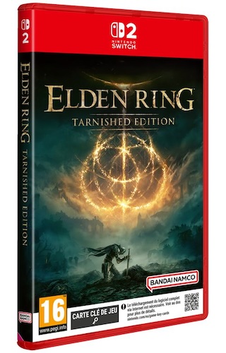 ELDEN RING Tarnished Edition