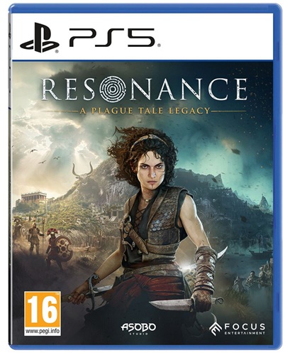 Resonance : A Plague Tale Legacy