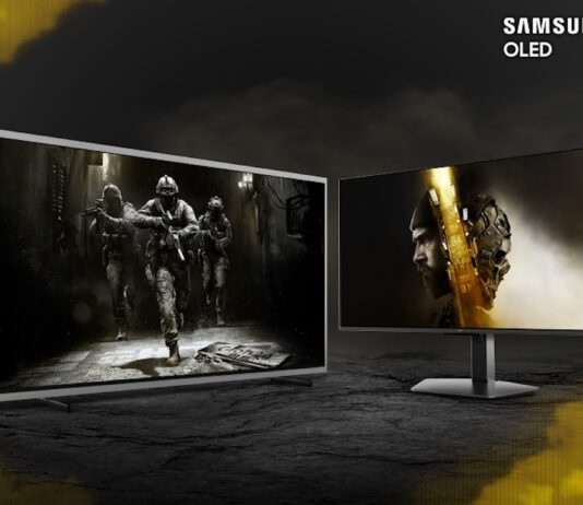 Samsung devient partenaire officiel de Call of Duty: Modern Warfare 4