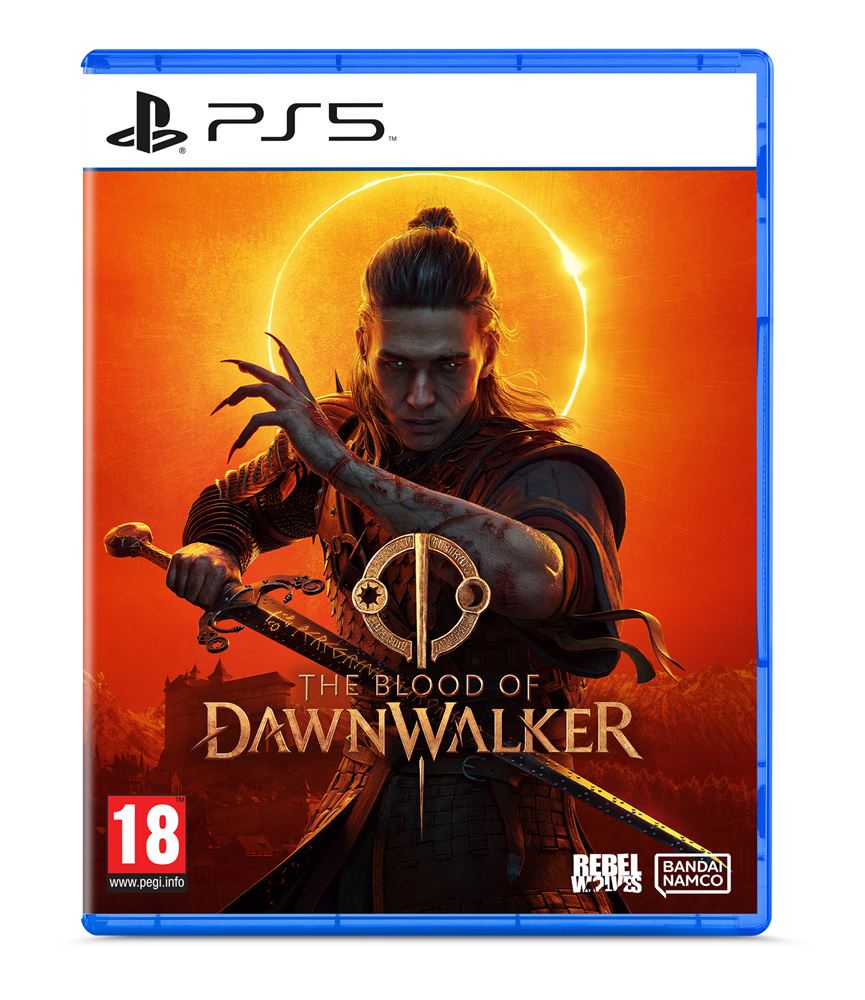 The Blood of Dawnwalker