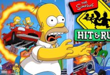 The Simpsons: Hit & Run ferait son retour selon Matt Groening